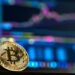 Bitcoin Mining Concept. 3D illustration Bitcoin Mining Concept. 3D illustration